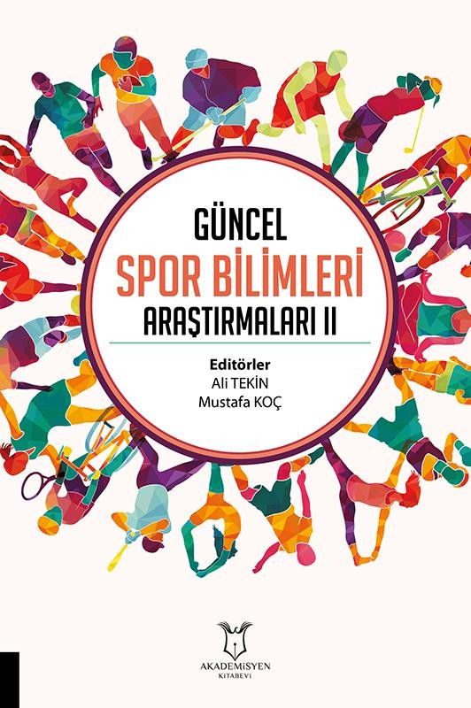 Güncel Spor Bilimleri Araştırmaları II