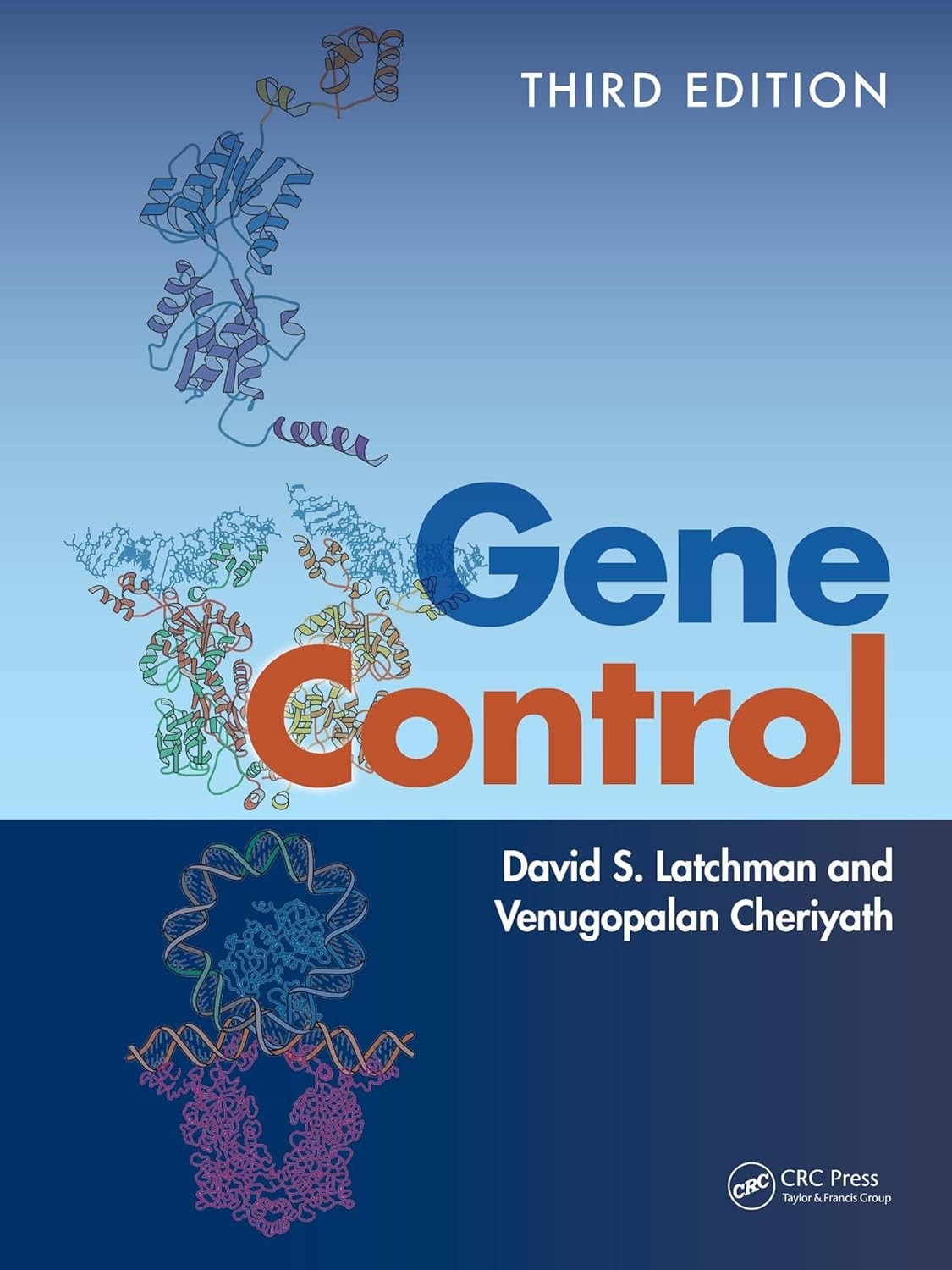 Gene Control,3rd Edition