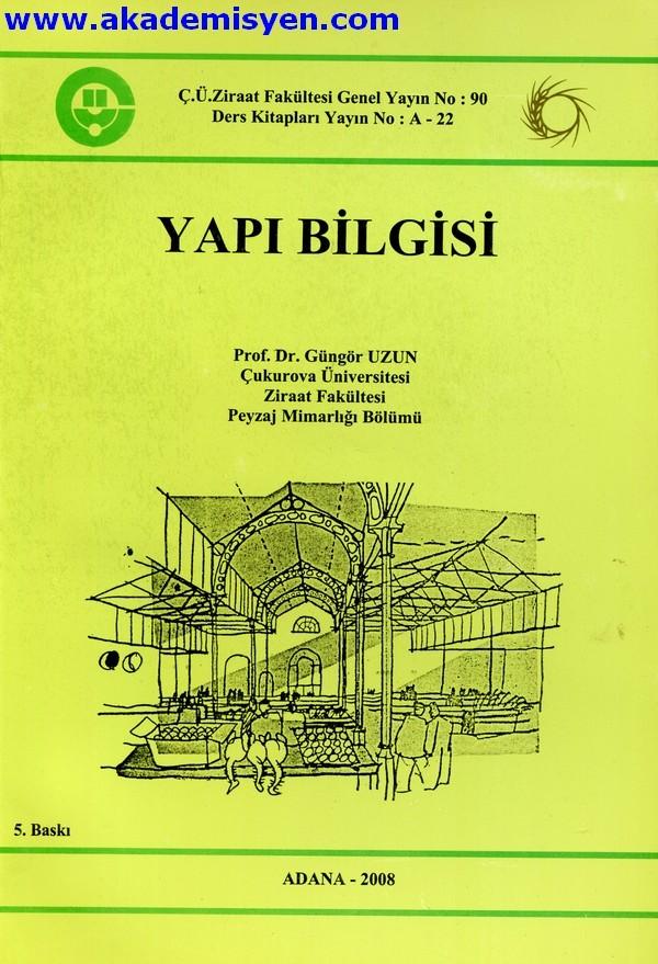 Yapı Bilgisi