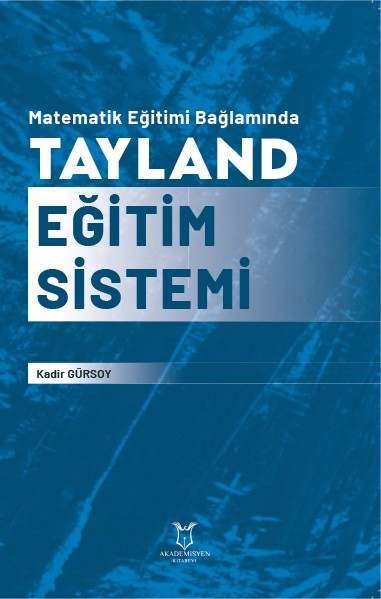 Matematik Eğitimi Bağlamında Tayland Eğitim Sistemi