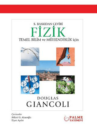 Fizik Temel Bilim ve Mühendislik İçin