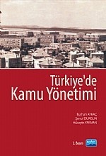 Türkiye`de Kamu Yönetimi