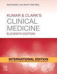 Kumar and Clark's Clinical Medicine, International Edition, 11th Edition