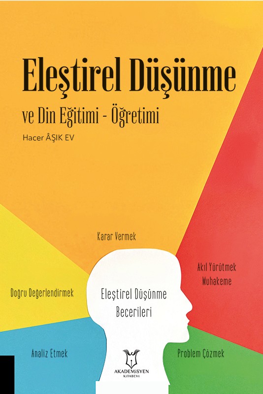 Eleştirel Düşünme ve Din Eğitimi-Öğretimi