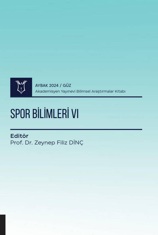 Spor Bilimleri VI ( AYBAK 2024 Güz )