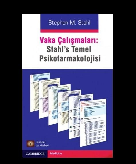 Vaka Çalışmaları Stahl Temel Psikofarmakoloji