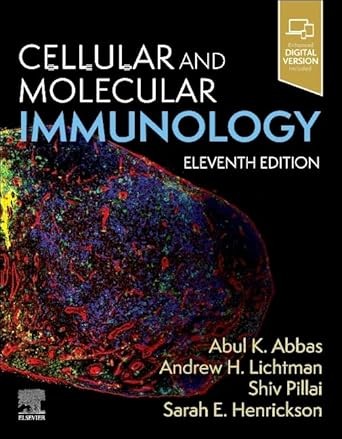 Cellular and Molecular Immunology, 11th Edition