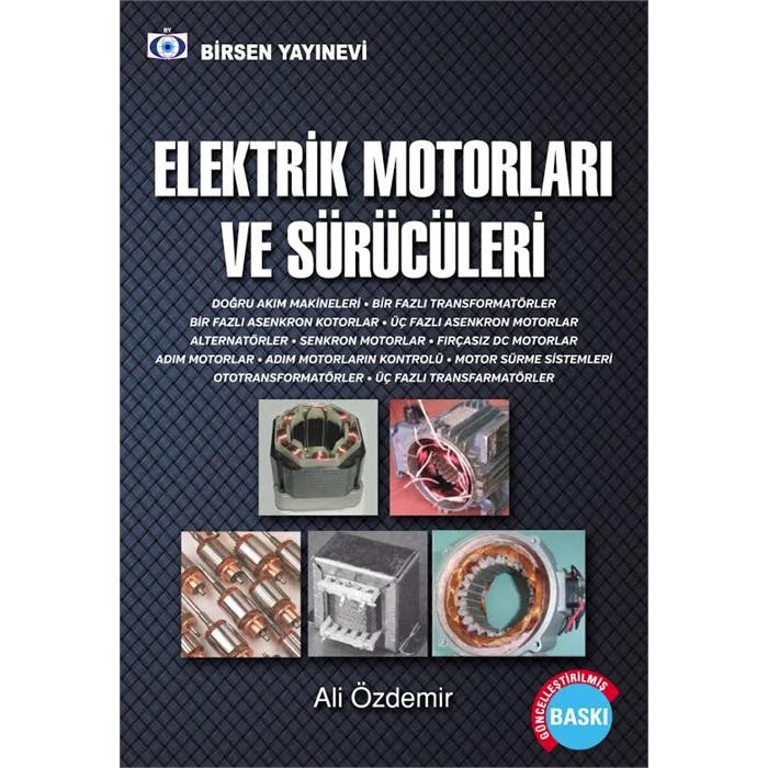 Elektrik Motorları ve Sürücüleri