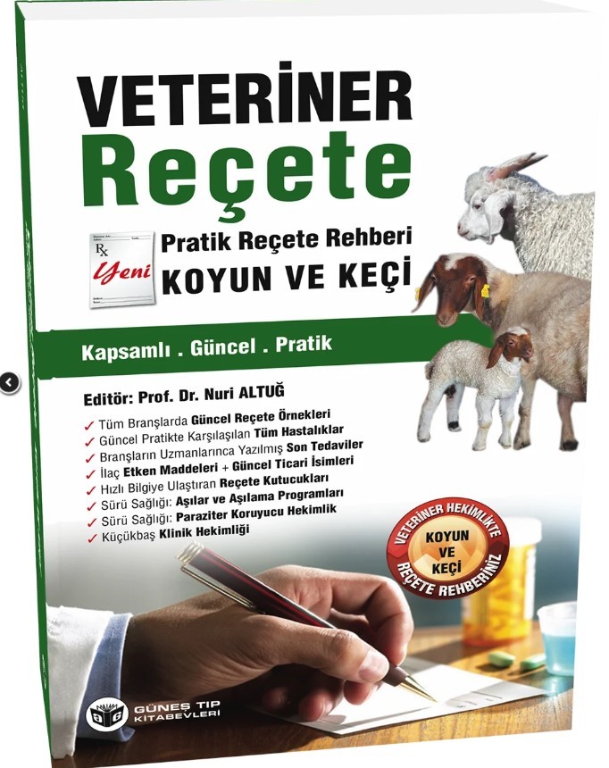 Veteriner Reçete Koyun ve Keçi