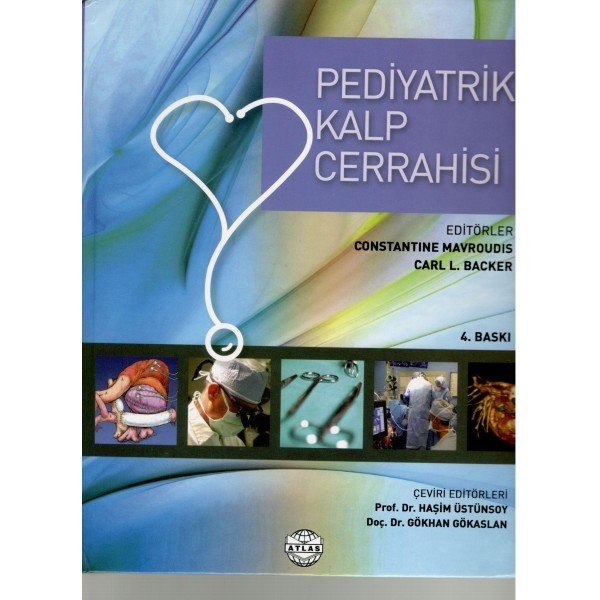 Pediyatrik Kalp Cerrahisi