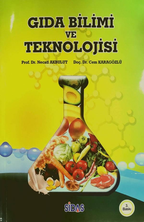 Gıda Bilimi ve Teknolojisi