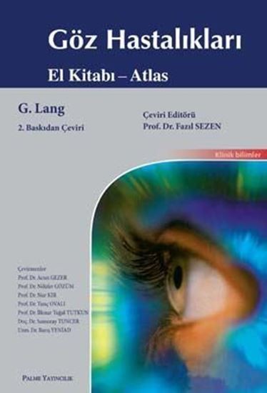 Göz Hastalıkları El Kitabı