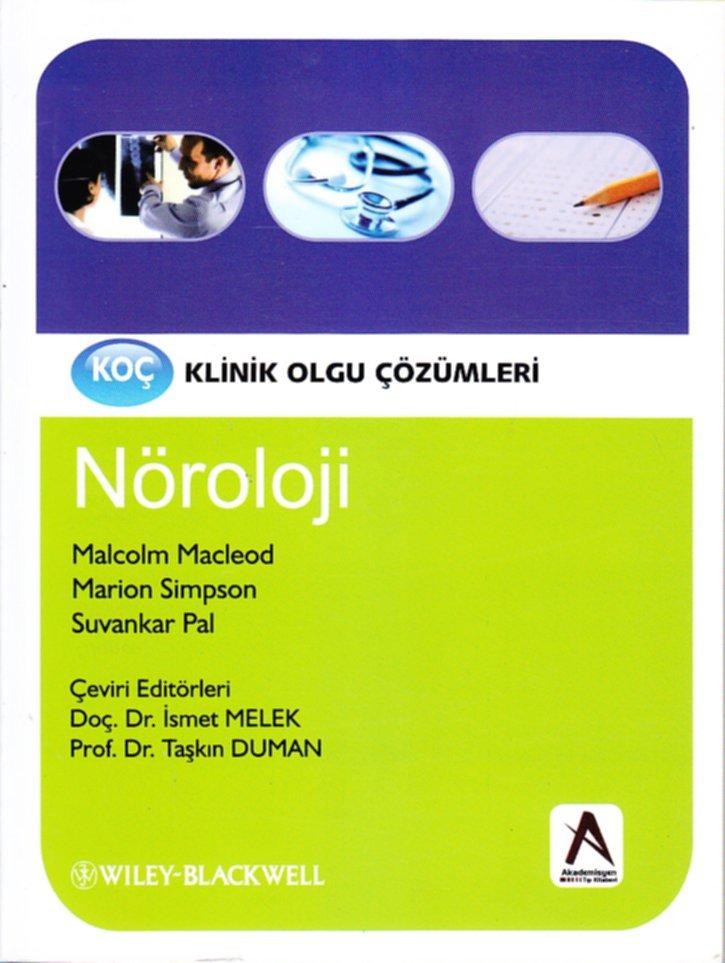 Koç Klinik Olgu Çözümleri Nöroloji