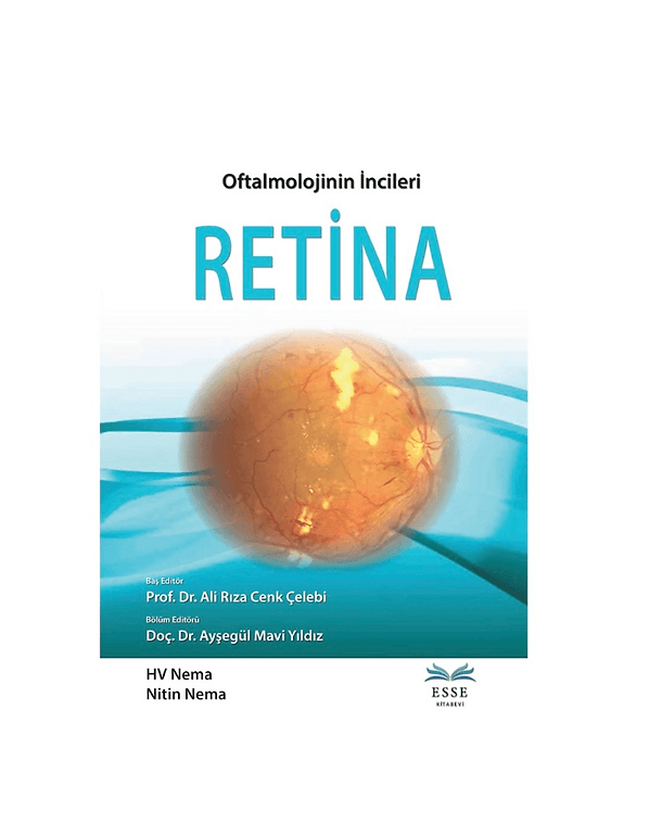 Oftalmolojinin İncileri Retina