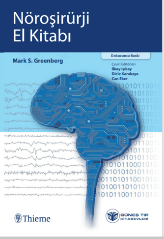 Greenberg Nöroşirürji El Kitabı