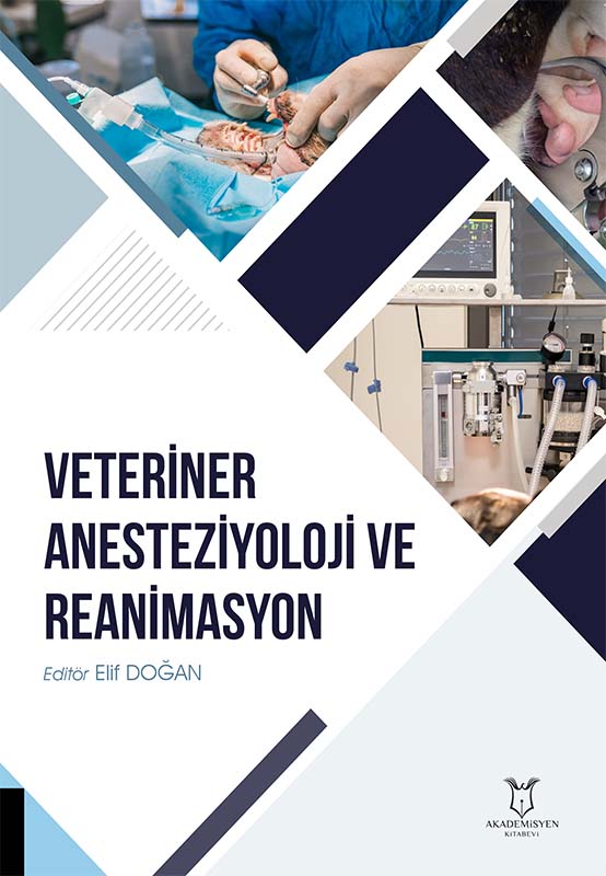Veteriner Anesteziyoloji ve Reanimasyon