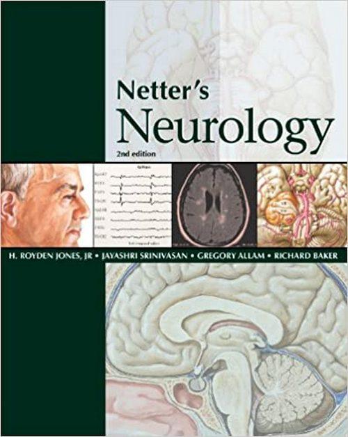 Netter`s Neurology, 2nd Edition