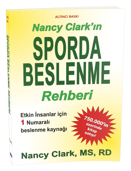 Nancy Clark’ın Sporda Beslenme Rehberi