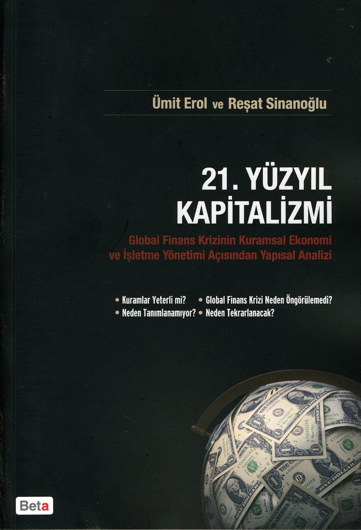 21.Yüzyıl Kapitalizmi