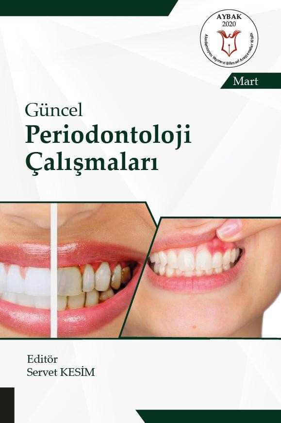 Güncel Periodontoloji Çalışmaları ( AYBAK 2020 Mart )