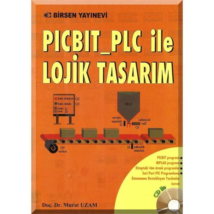 PICBIT_PLC ile Lojik Tasarım
