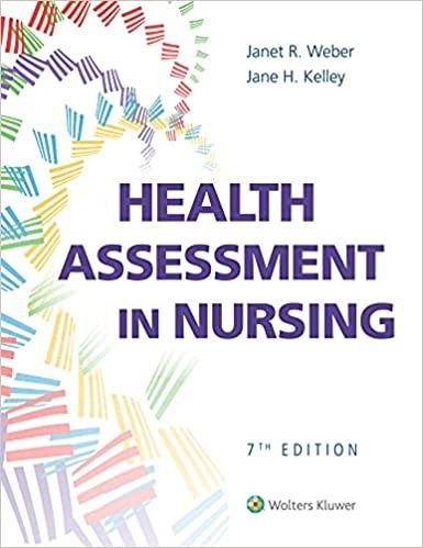 Health Assessment in Nursing