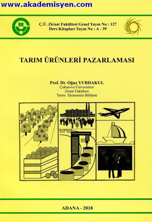 Tarım Ürünleri Pazarlaması