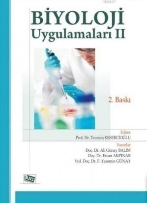 Biyoloji Uygulamaları II