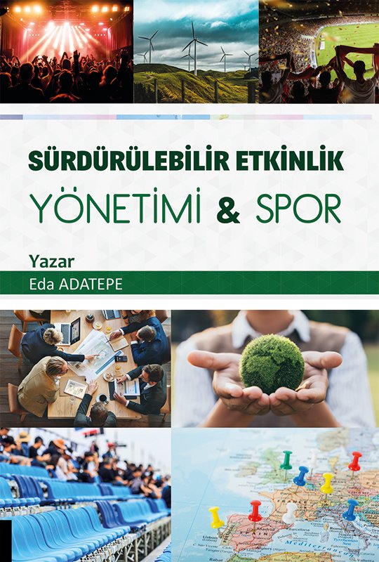 Sürdürülebilir Etkinlik Yönetimi Spor