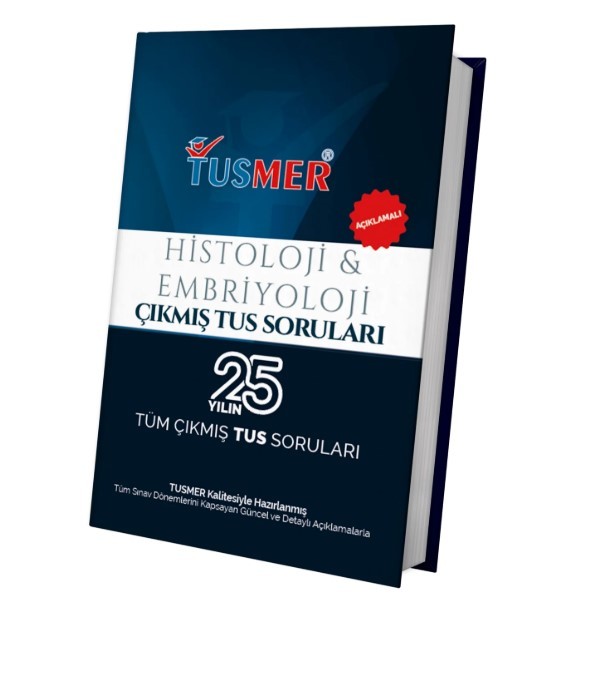 TUS Histoloji ve Embriyoloji Çıkmış Sorular