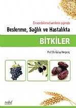Bitkiler Beslenme, Sağlık ve Hastalıkta