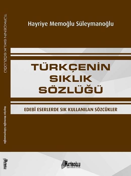 Türkçe`nin Sıklık Sözlüğü