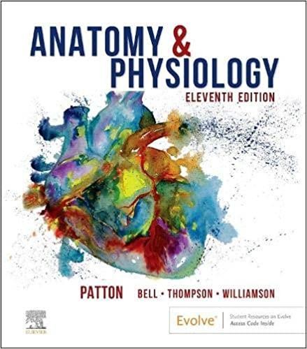 Anatomy & Physiology (includes A&P Online course), 11th Edition