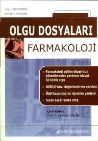 Olgu Dosyaları Farmakoloji