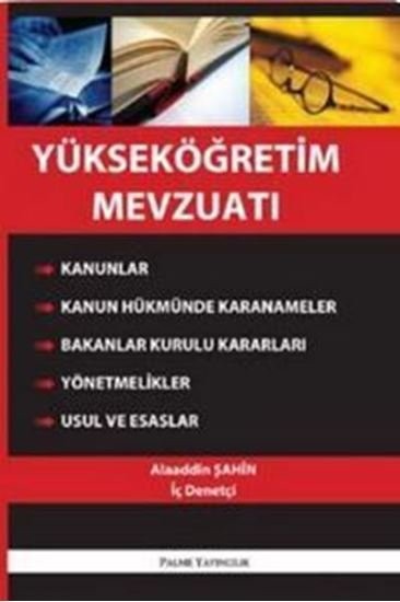 Yükseköğretim Mevzuatı