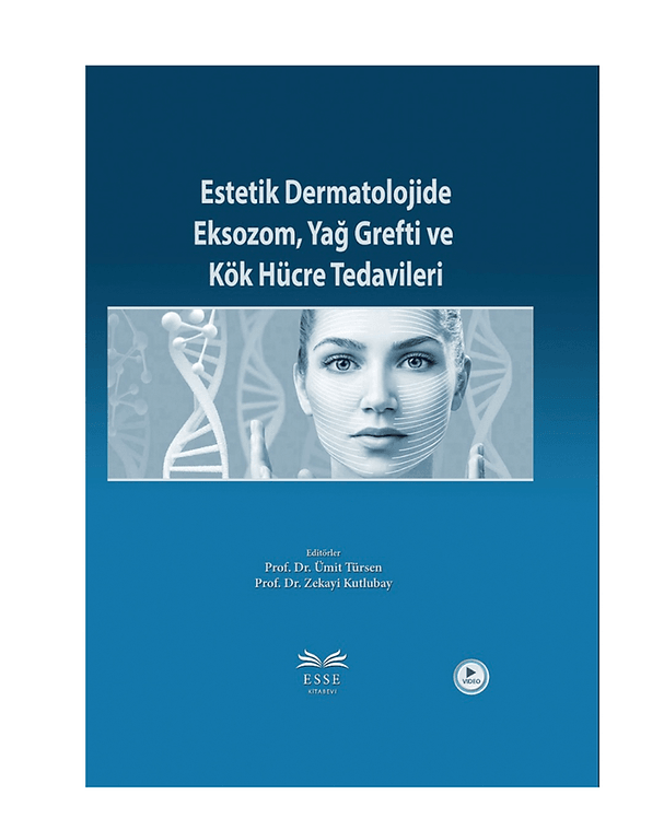 Estetik Dermatolojide Eksozom Yağ Grefti Ve Kök Hücre Tedavisi