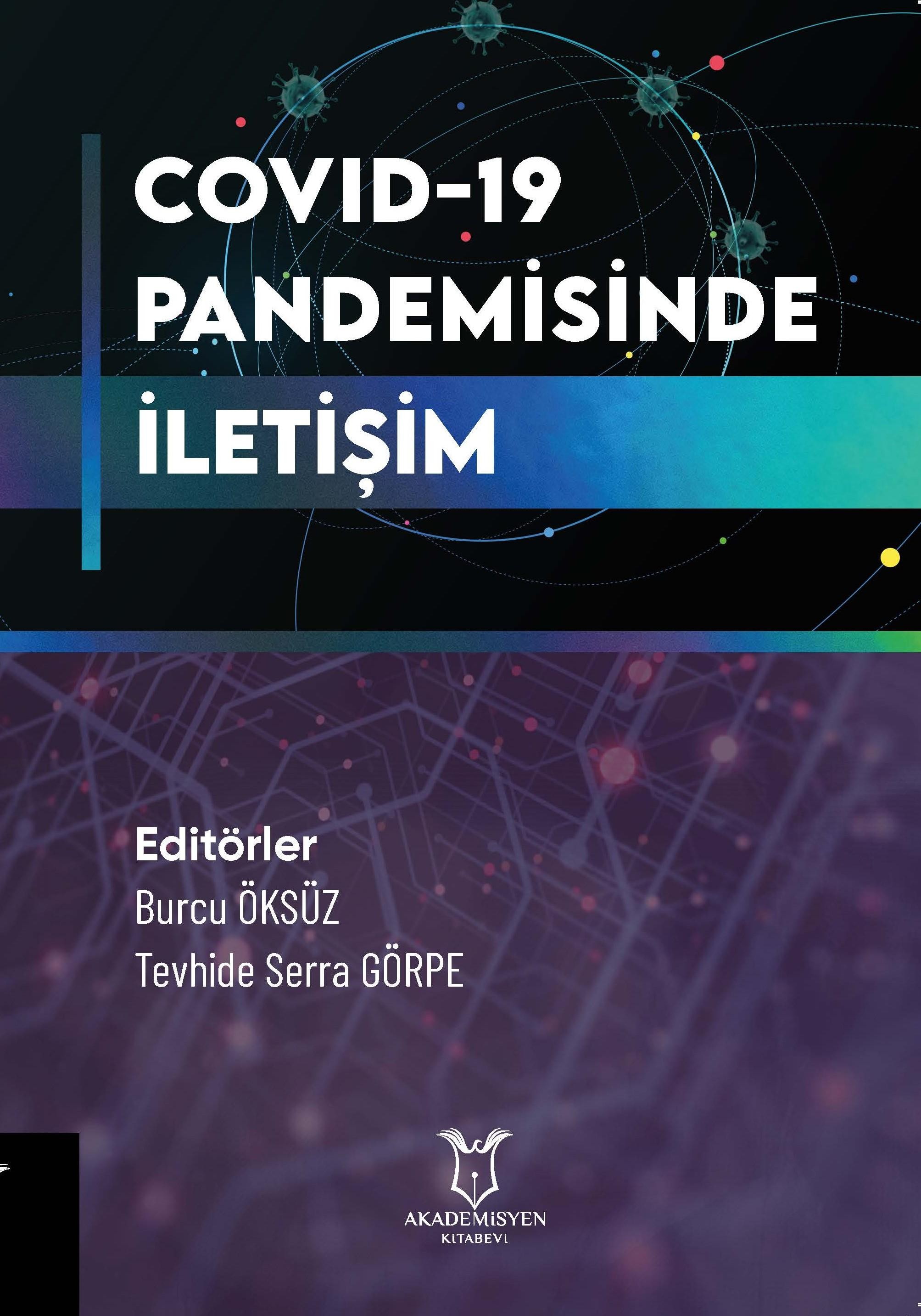 COVID-19 Pandemisinde İletişim