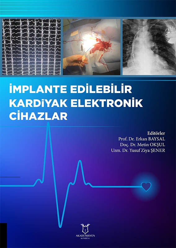 İmplante Edilebilir Kardiyak Elektronik Cihazlar