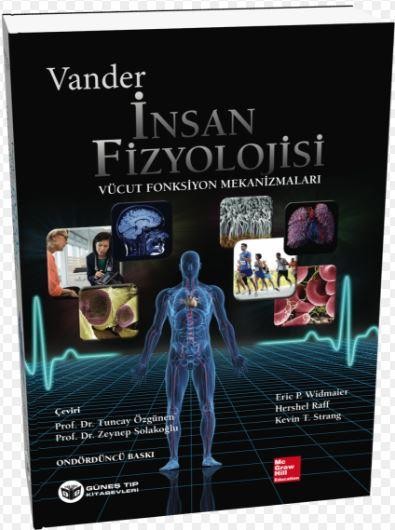 Vander İnsan Fizyolojisi