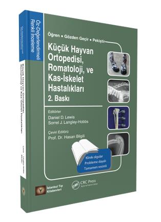 Küçük Hayvan Ortopedisi Romatoloji ve Kas-İskelet Hastalıkları