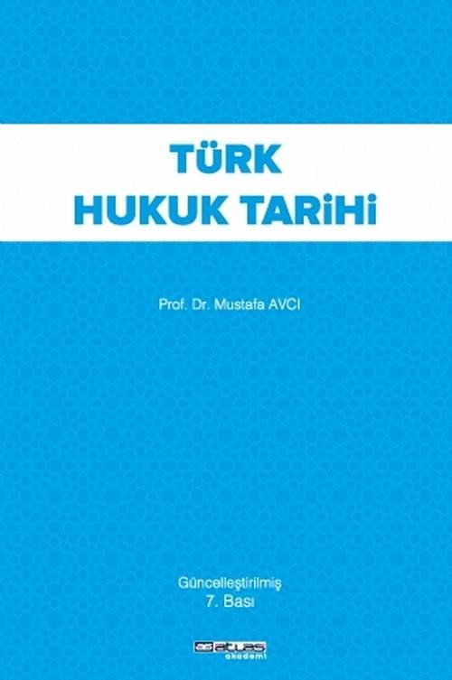 Türk Hukuk Tarihi