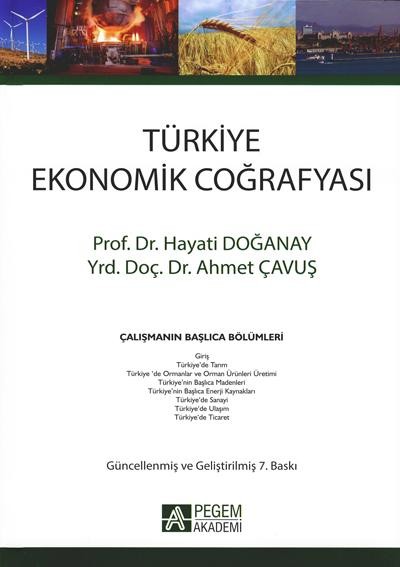 Türkiye Ekonomik Coğrafyası