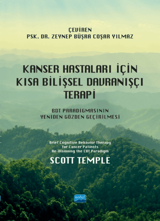 Kanser Hastaları İçin Kısa Bilişsel Davranışçı Terapi