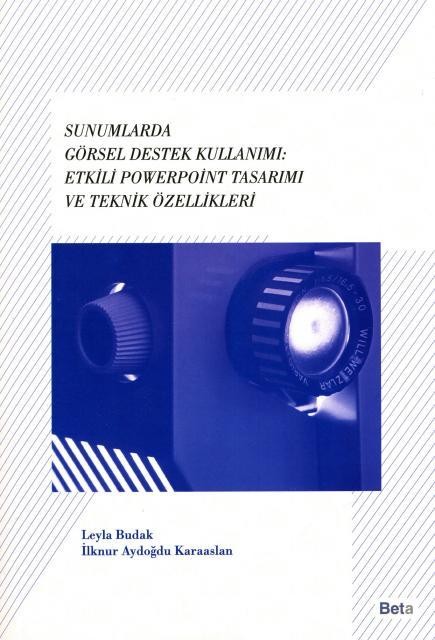 Sunumlarda Görsel Destek Kullanımı