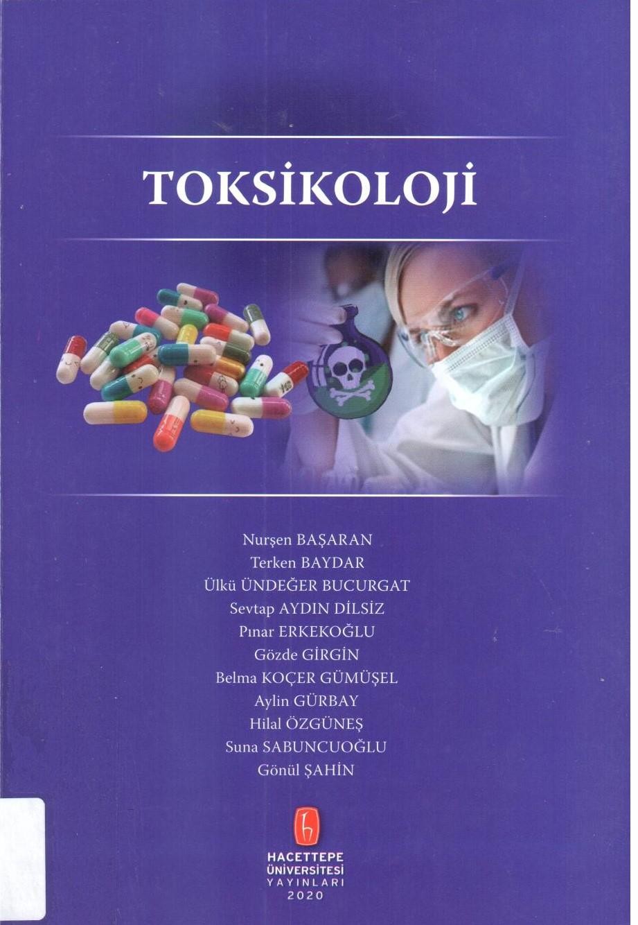 Toksikoloji