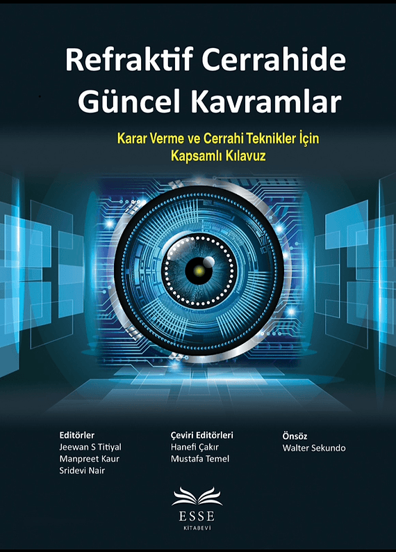 Refraktif Cerrahide Güncel Kavramlar