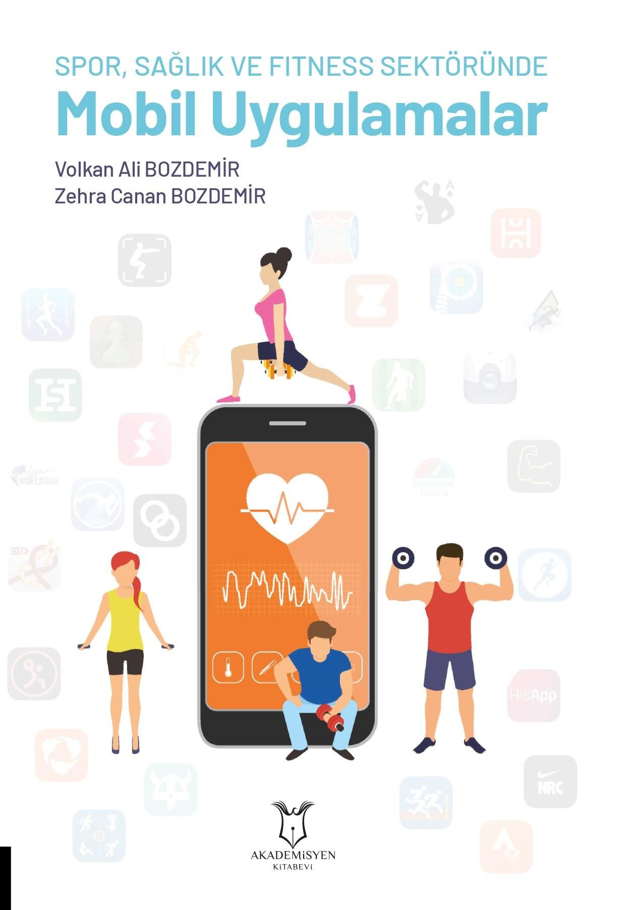 Spor, Sağlık ve Fitness Sektöründe Mobil Uygulamalar