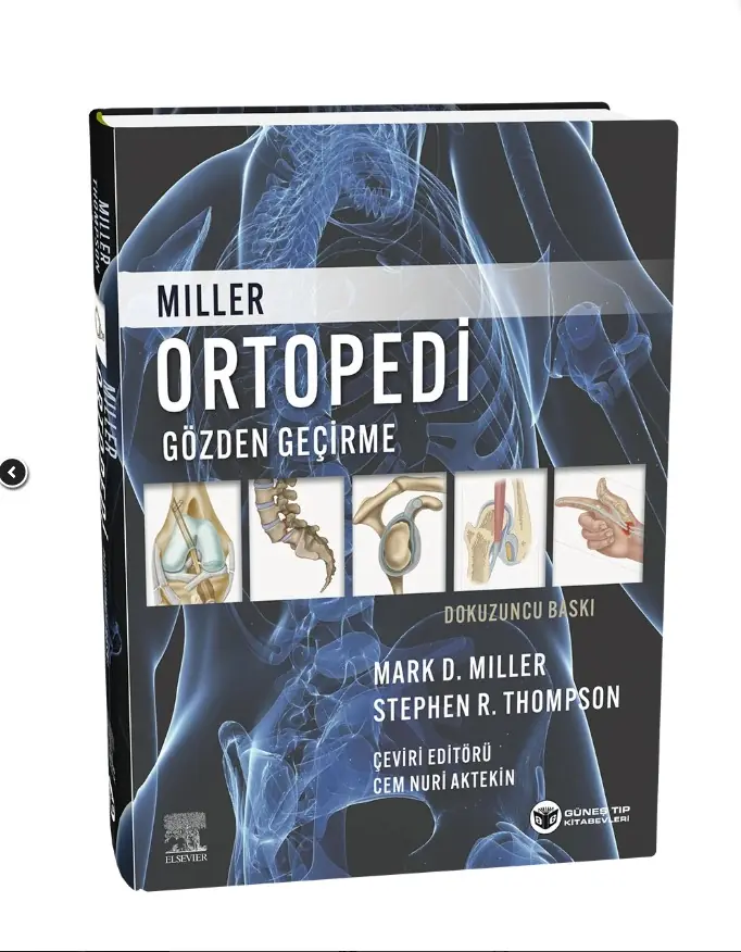 Miller Ortopedi Gözden Geçirme,9 Baskı