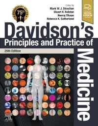 Davidson's Principles and Practice of Medicine, 25th Edition