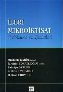 İleri Mikroiktisat Problemler ve Çözümler